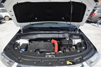 2017款哈弗H2 1.5T自动两驱尊贵型蓝标图片