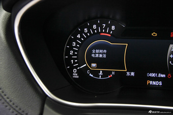 2015款林肯MKX 2.0T自动两驱尊享版