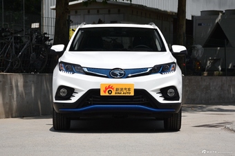 2018款东南DX3 EV 旗舰型