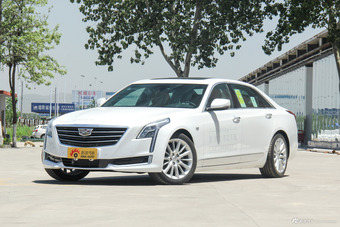 2017款CT6 3.0T自动40T领先型图片