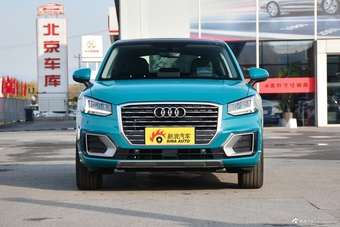 2018款奥迪Q2L 豪华致雅型35TFSI