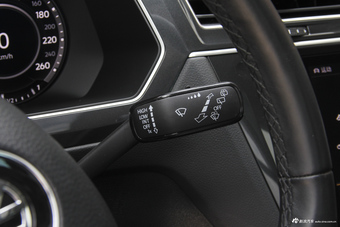 2018款Tiguan 2.0T自动四驱创睿型330TSI