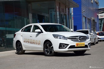 2017款海马福美来1.6L手动舒适型