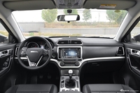 2017款哈弗H6 Coupe 2.0T手动两驱都市型红标