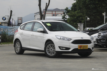 2018款福克斯两厢1.6L自动风尚型智行版