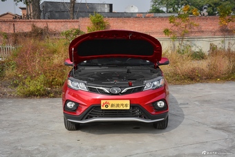 2018款东南DX3 1.5T自动豪华型