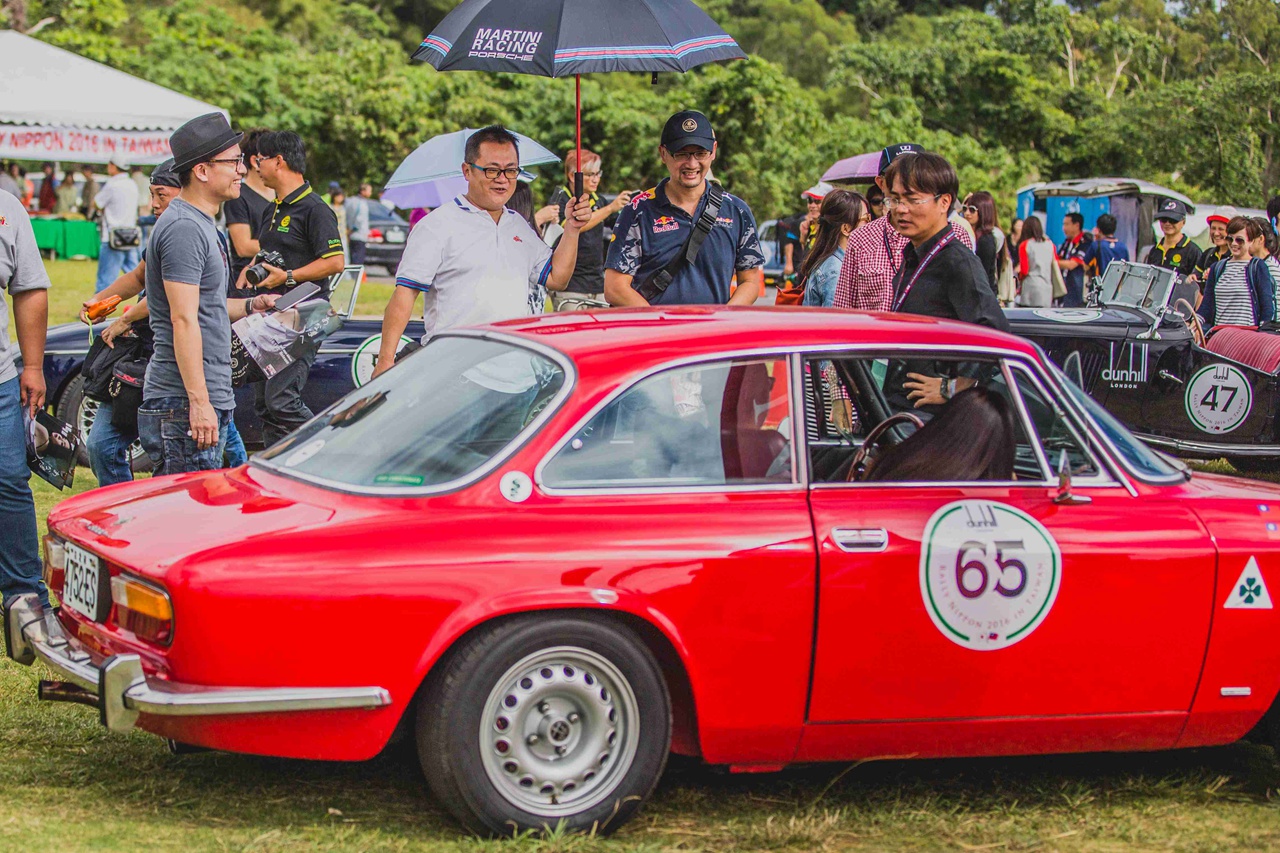 RallyNippon in Taiwan 2016