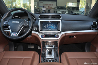 2017款哈弗H6 Coupe 2.0T自动两驱精英型红标