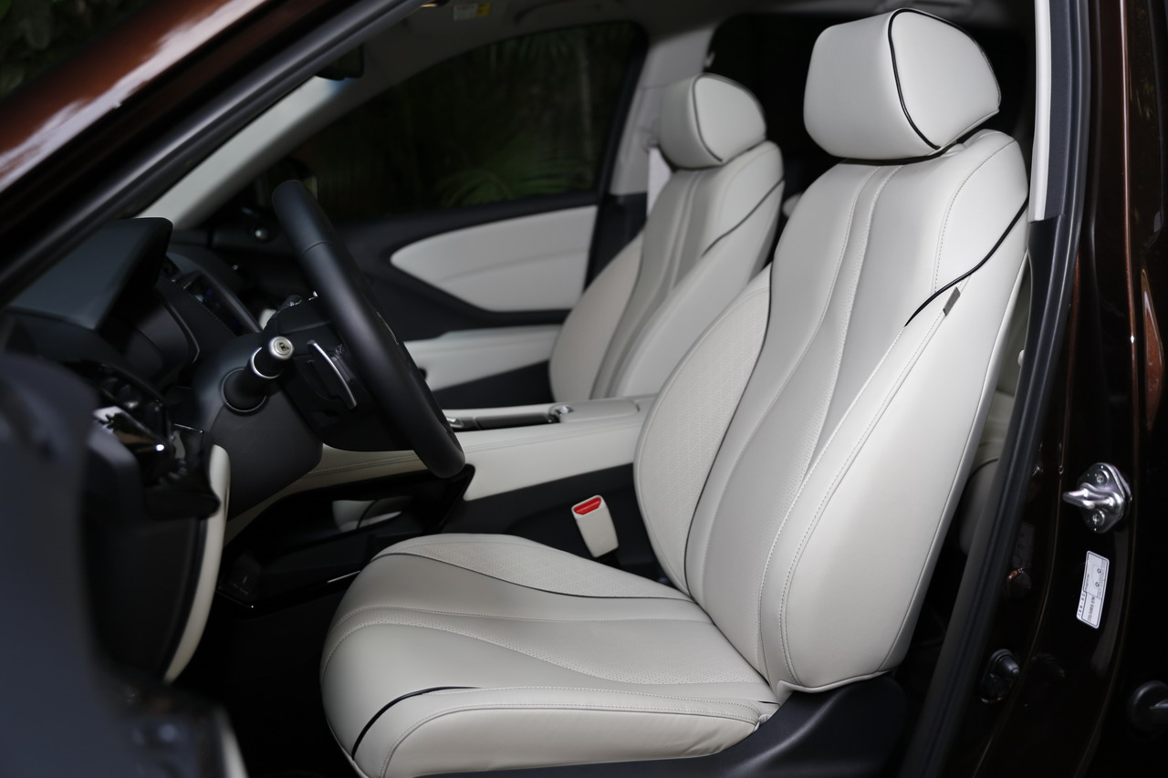 2018款讴歌CDX 2.0L 两驱创享版Hybrid