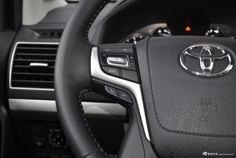 2018款普拉多3.5L自动VX NAVI