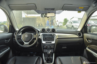 2016款维特拉1.6L手动两驱进取型