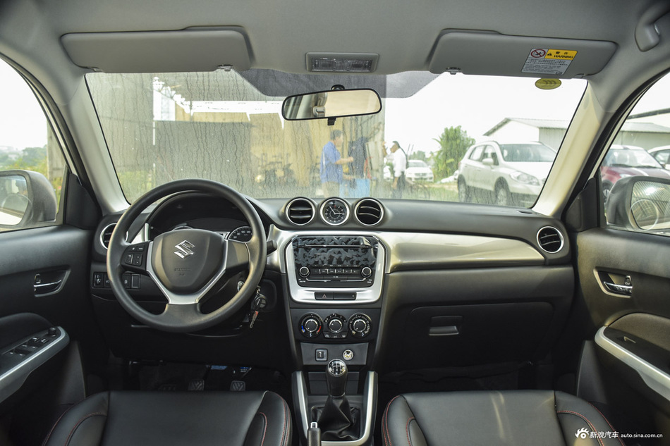 2016款维特拉1.6L手动两驱进取型