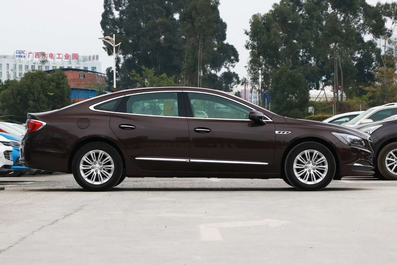 2018款君越1.5T自动精英型20T