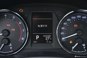 2018款一汽丰田卡罗拉 1.2T GL-i智辉版