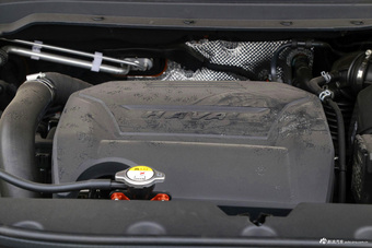 2017款哈弗H2s 1.5T手动精英型 红标