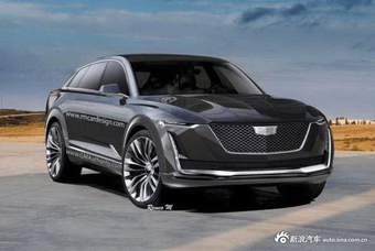 凯迪拉克推出全新SUV 比X5/Q7豪华