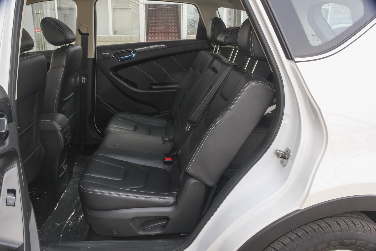 2017款风光580 1.8L手动舒适型