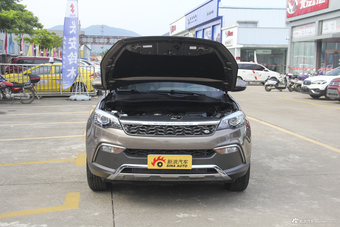 2017款猎豹CS10 2.0T手动卓越型图片