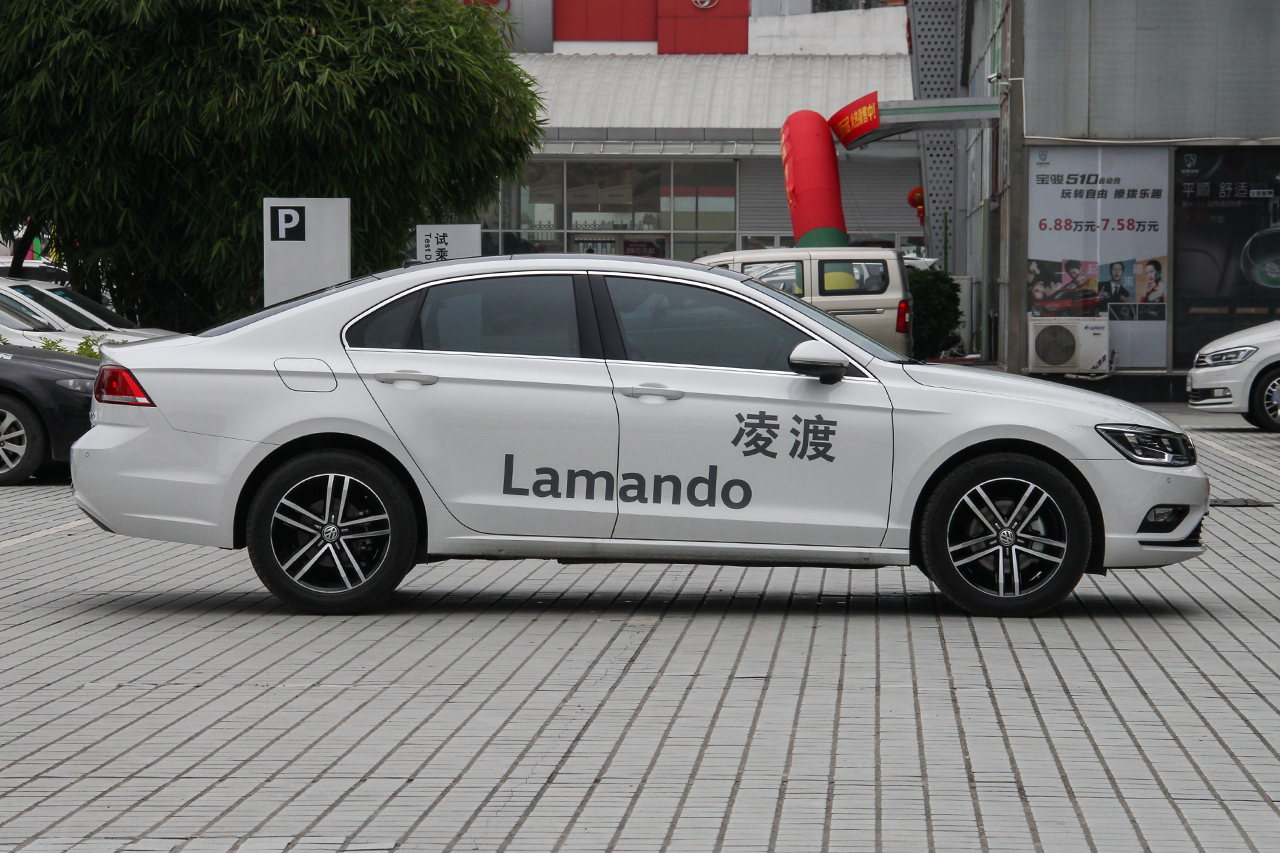 2018款凌渡1.4T自动豪华型280TSI