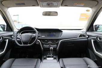 2017款启辰T90 2.0L自动CVT智尚版