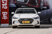 2016款领动 1.4T自动炫动旗舰型