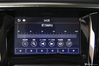 2016款瑞风M4 2.0L手动豪华型