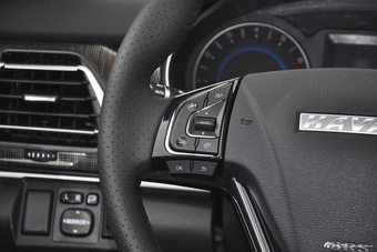 2017款哈弗H2 1.5T自动两驱豪华型蓝标