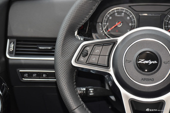 2017款众泰T600 Coupe 1.5T手动尊享型