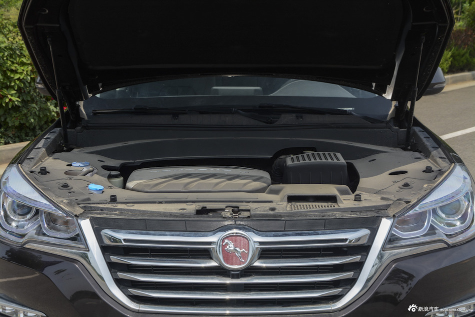 2018款汉腾X7S 1.5T 手动尊享型