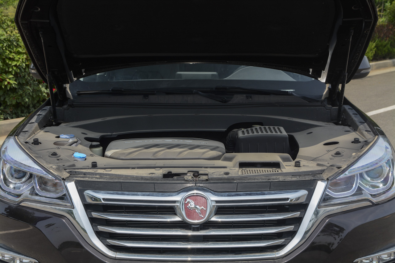 2018款汉腾X7S 1.5T 手动豪享型图片