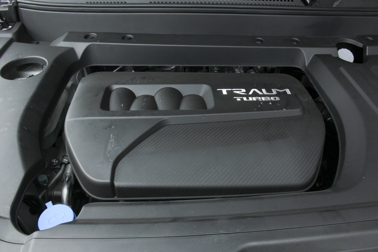 2018款君马SEEK 5（赛克5）1.5T自动领耀版