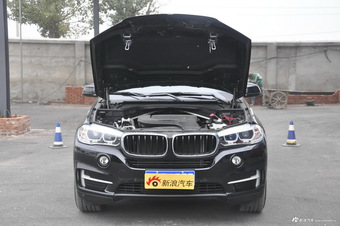 2015款宝马X5 2.0T自动xDrive28i