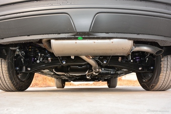 2018款奕歌1.5T自动两驱无畏版