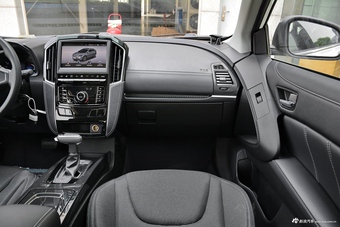 2017款优6 SUV改款1.6T自动新创型