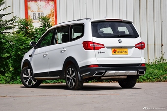 2017款景逸X6 乐享系列1.5T手动尊享型