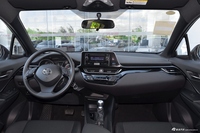  2018款C-HR 2.0L自动精英版