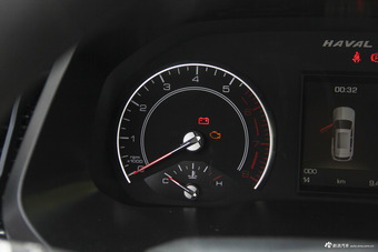  2018款哈弗H2s 1.5T手动风尚型 红标 