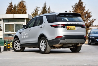 2017款发现3.0自动V6 SE