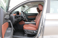 2018款中华V6 1.5T自动豪华型