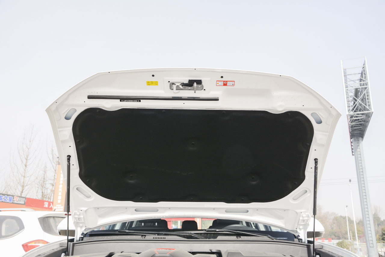 2018款大迈X7 2.0T自动豪华型