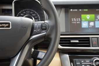 2017款大迈X5 1.5T手动豪华版升级版