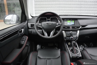 2017款大迈X5 1.5T CVT知县型升级版