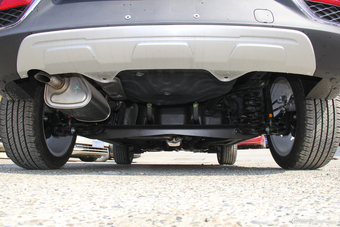 2017款名爵ZS 1.5L手动豪华版图片