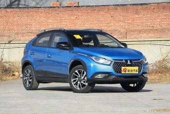 2017款纳智捷 U5 SUV 1.6L手动爵士版