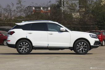 2017款众泰T600 Coupe 1.5T自动尊贵型