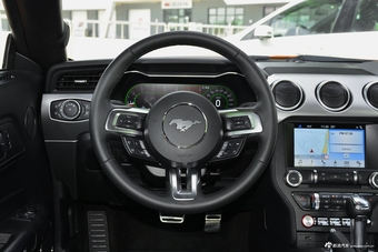 2018款Mustang 2.3L自动EcoBoost