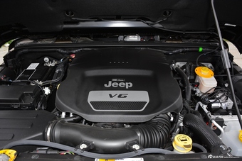 2017款牧马人3.6L自动两门舒享版Rubicon