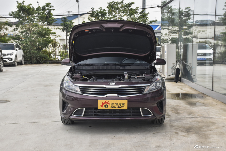 2018款福瑞迪1.6L手动Smart舒适型