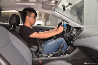 2017款科鲁兹两厢1.4T 双离合领锋版