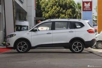 2018款斯威X7 1.5T手动豪华型7座